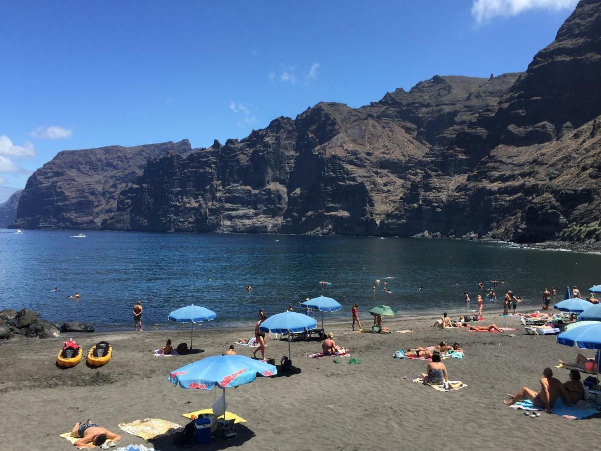 Wonderful Views Διαμέρισμα Santiago del Teide Εξωτερικό φωτογραφία